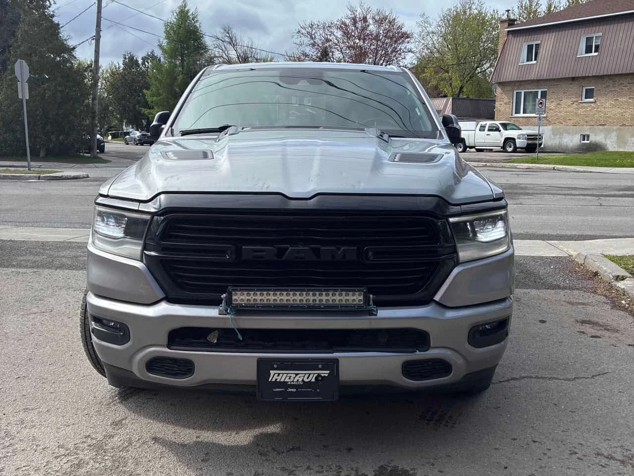 Dodge RAM 1500 Sport /CAMERA/ПОДГРЕВИ/АВТОКРЕДИТ, снимка 6 - Автомобили и джипове - 54604726