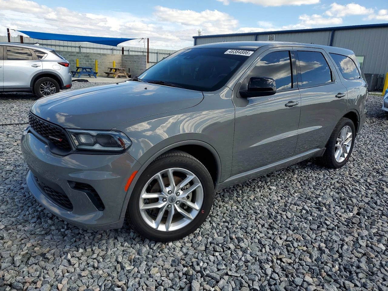 Dodge Durango 3.6l Gt