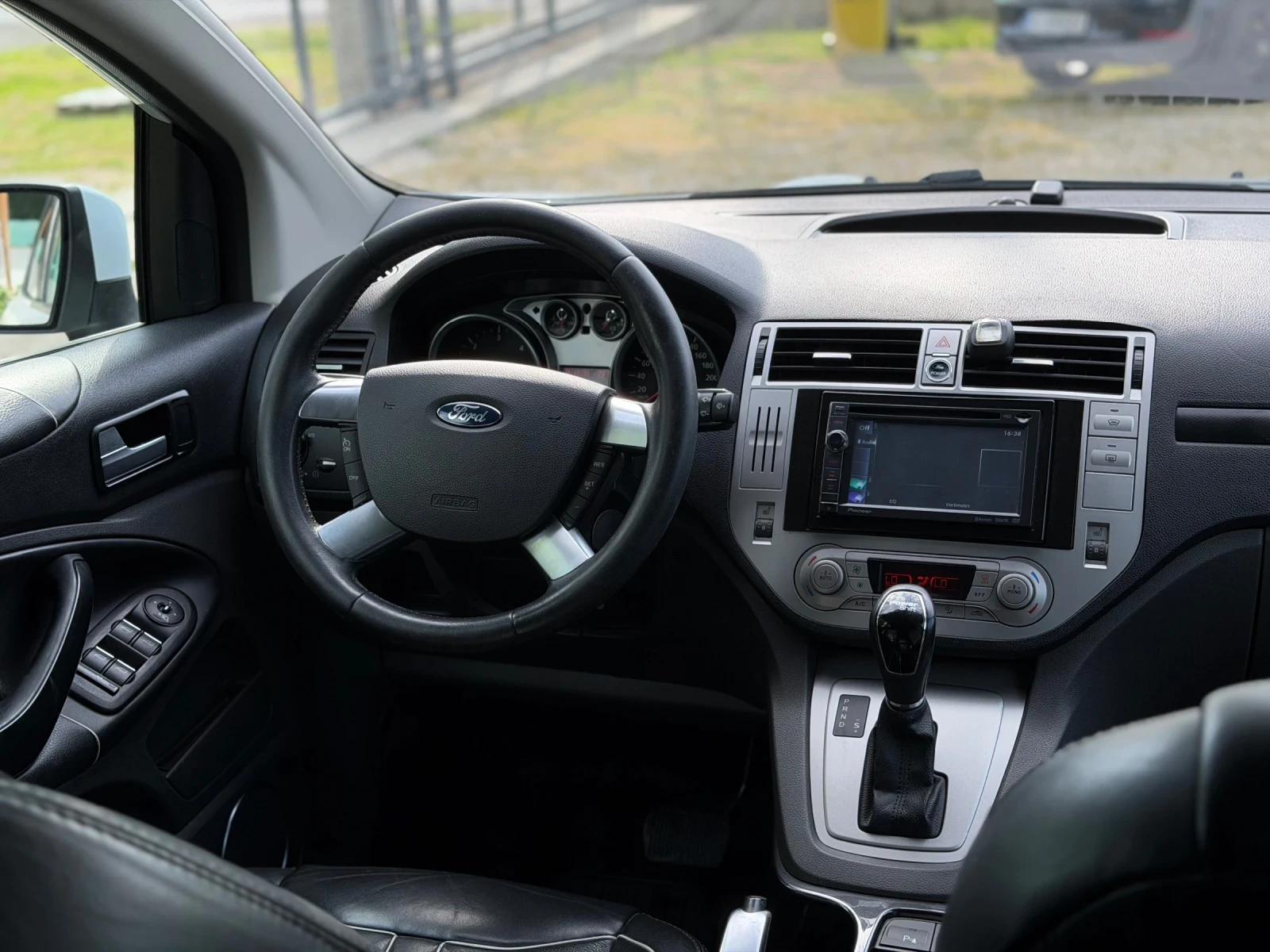Ford Kuga 2.0TDCI INDIVIDUAL ��������� 4X4 | Mobile.bg � ����������� 7