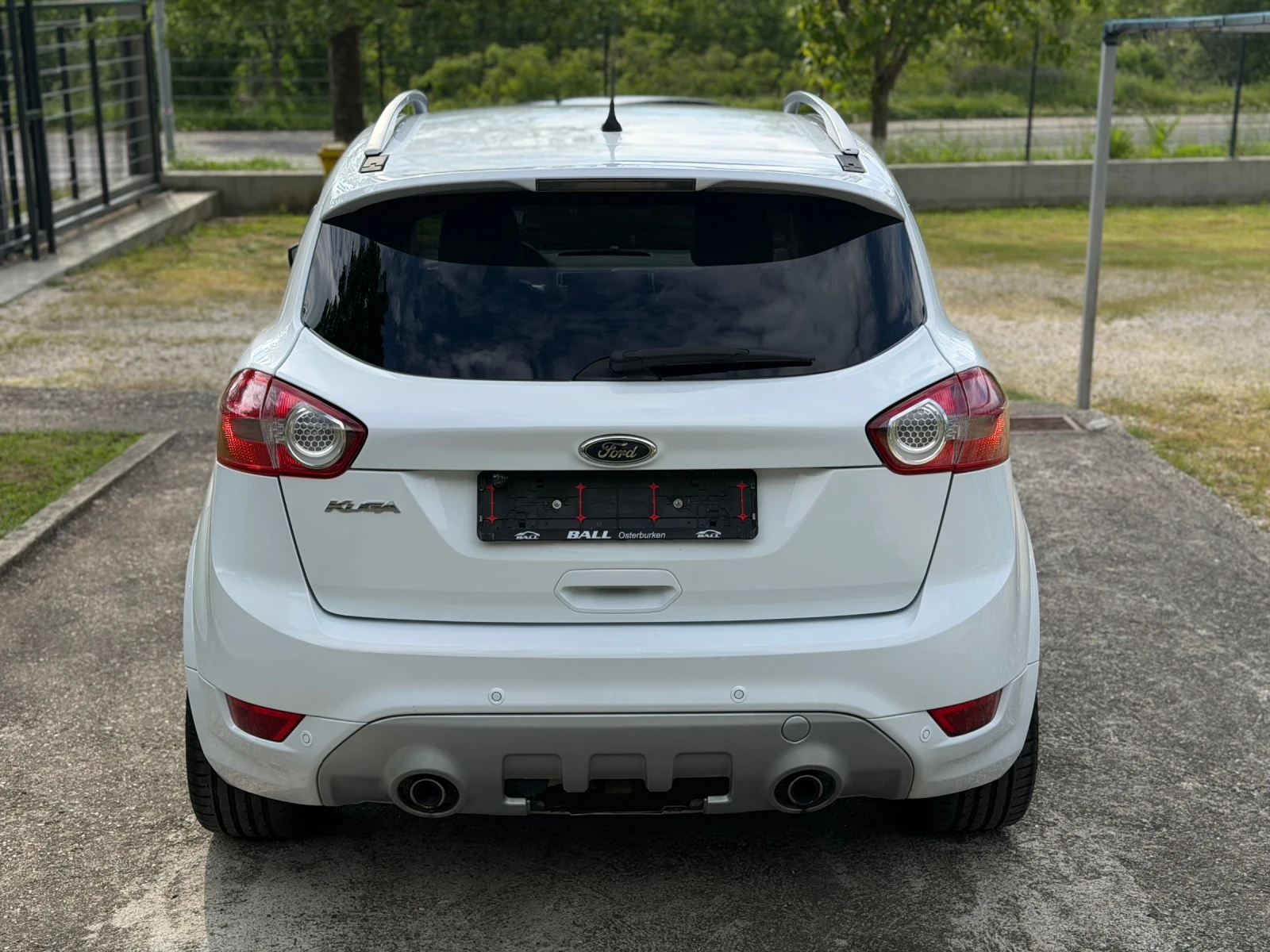 Ford Kuga 2.0TDCI INDIVIDUAL ��������� 4X4 | Mobile.bg � ����������� 6