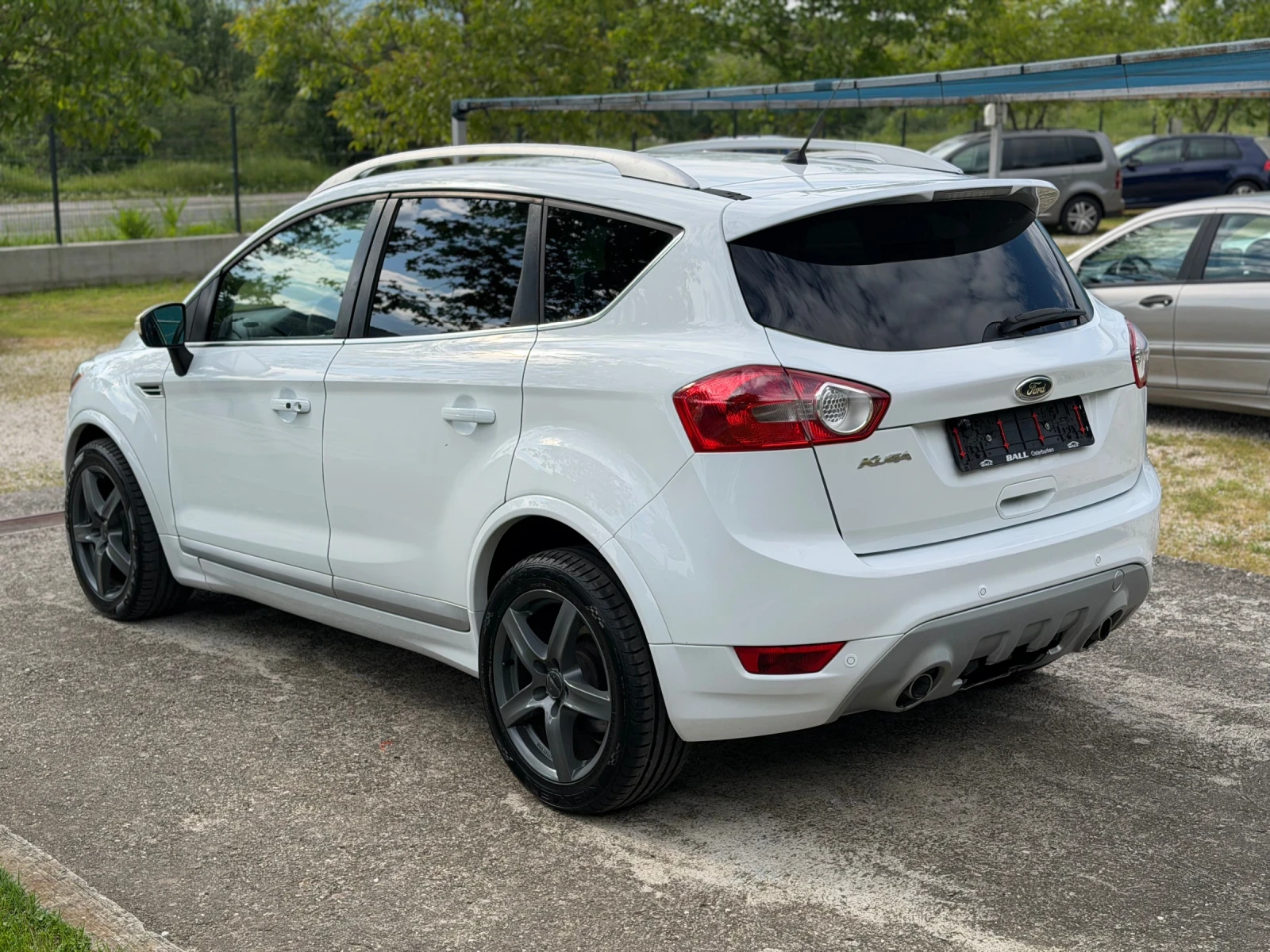 Ford Kuga 2.0TDCI INDIVIDUAL ��������� 4X4 | Mobile.bg � ����������� 4