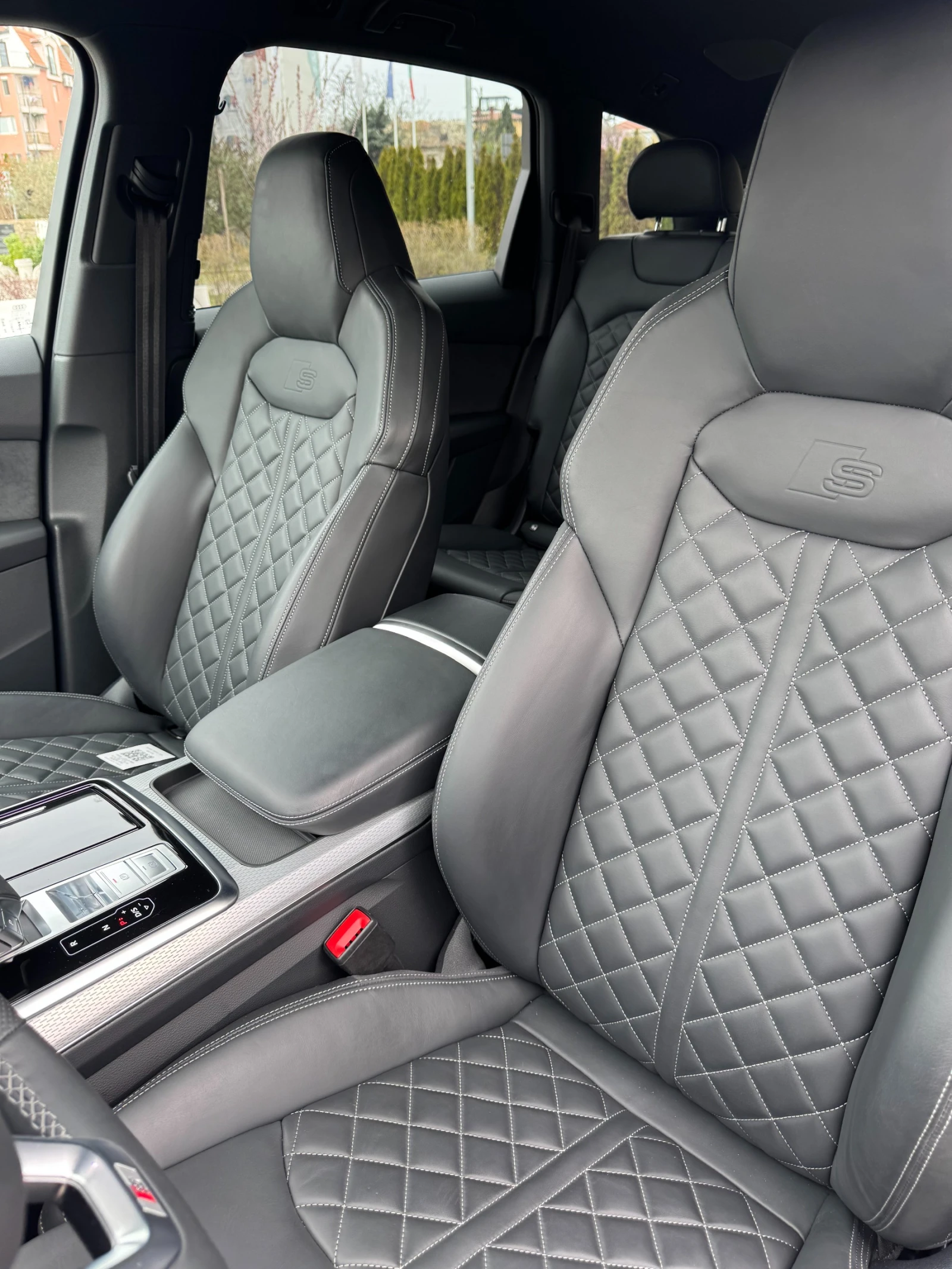 Audi Q7 50 TDI Quattro Лизинг, снимка 8 - Автомобили и джипове - 54713351