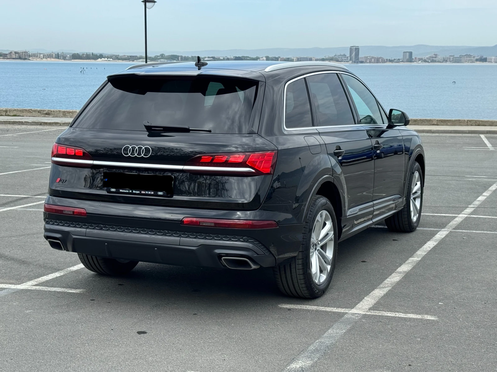Audi Q7 50 TDI Quattro Лизинг, снимка 4 - Автомобили и джипове - 54713351