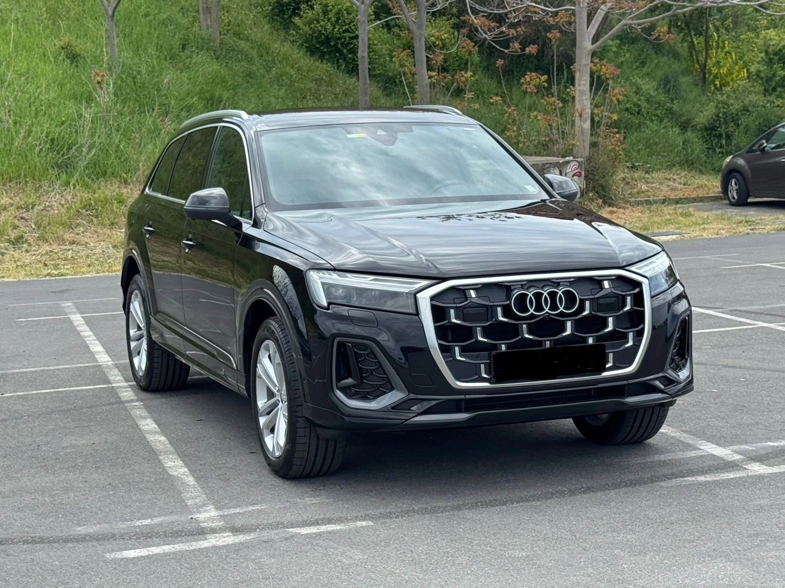 Audi Q7 50 TDI Quattro Лизинг, снимка 5 - Автомобили и джипове - 54713351