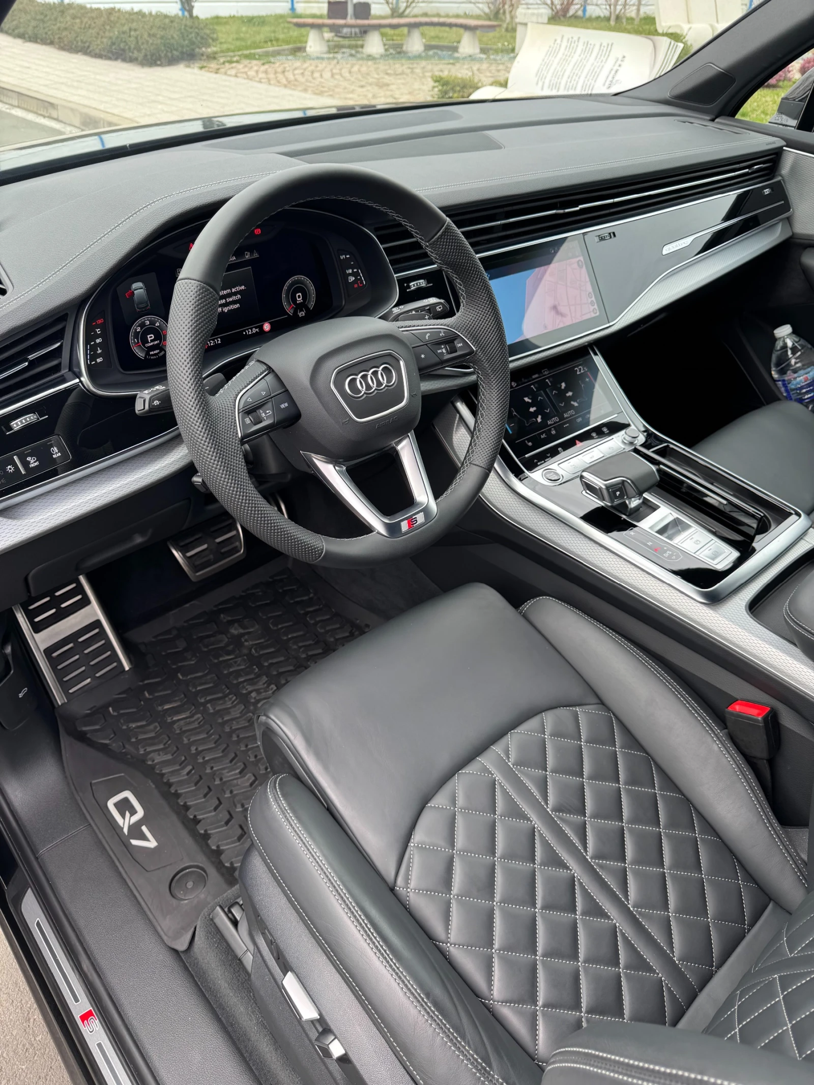 Audi Q7 50 TDI Quattro Лизинг, снимка 10 - Автомобили и джипове - 54713351