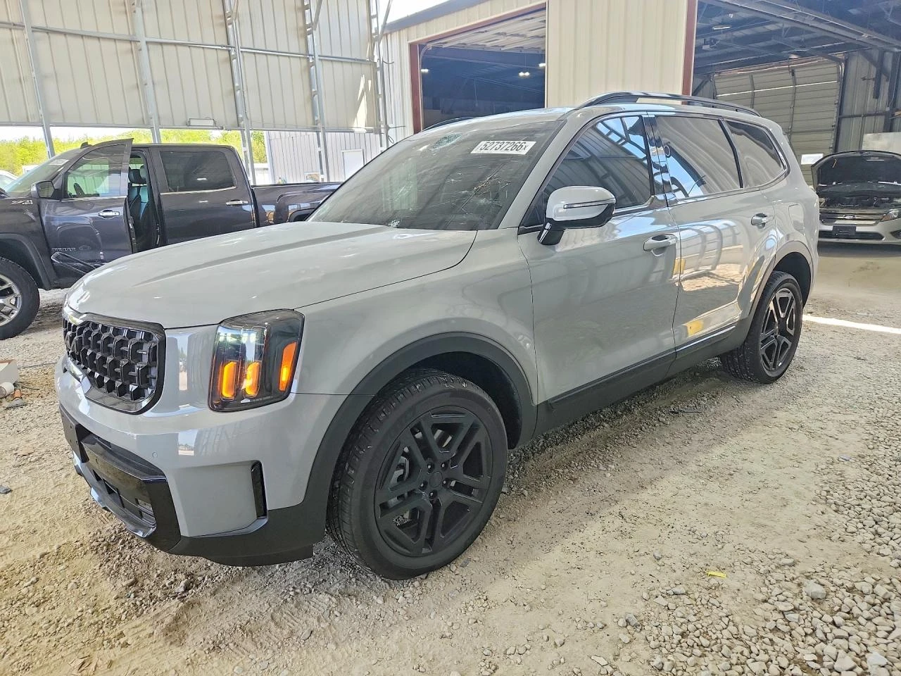 Kia Telluride 3.8l Sx X-Line