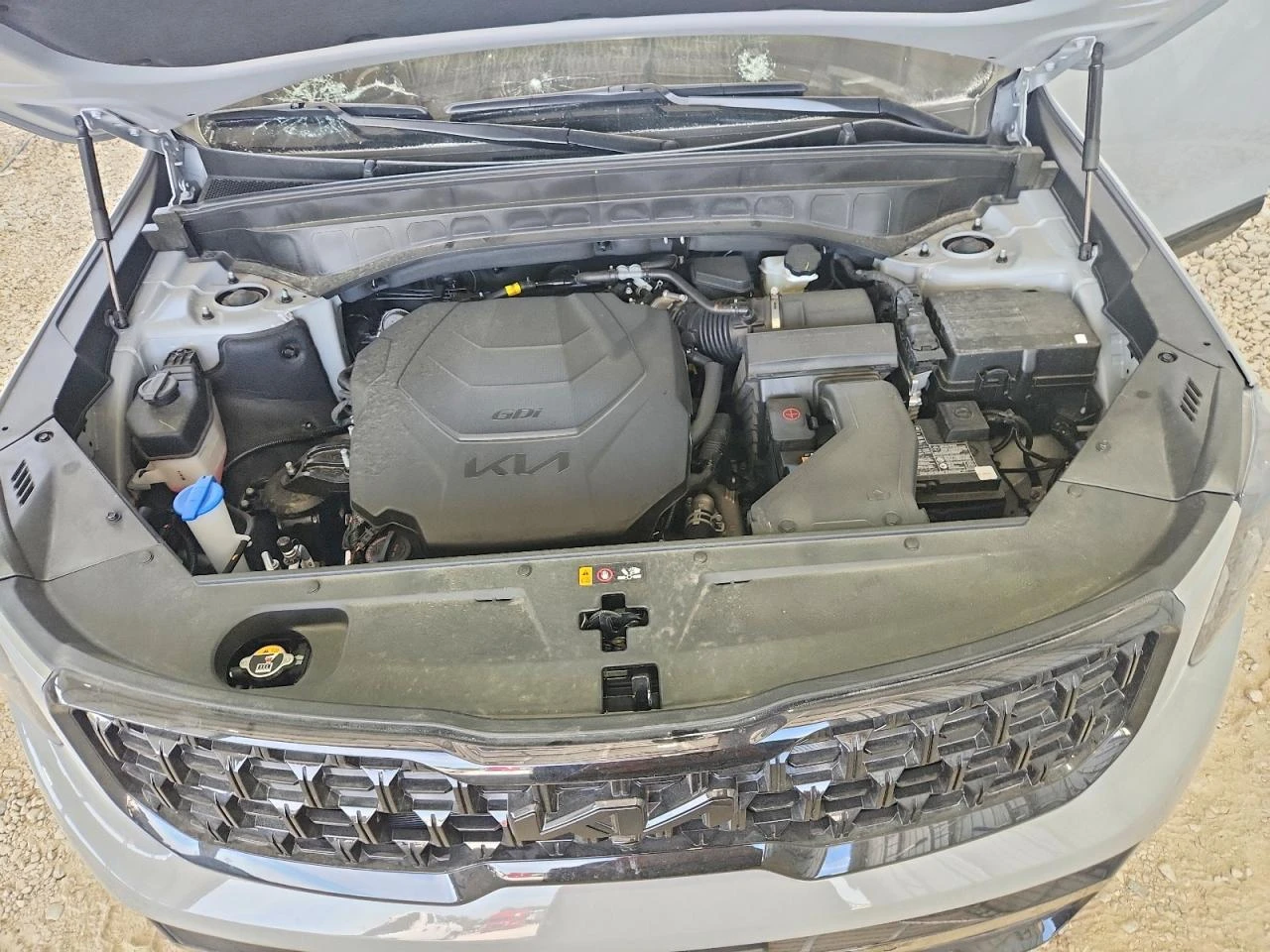 Kia Telluride 3.8l Sx X-Line, снимка 12 - Автомобили и джипове - 55074129