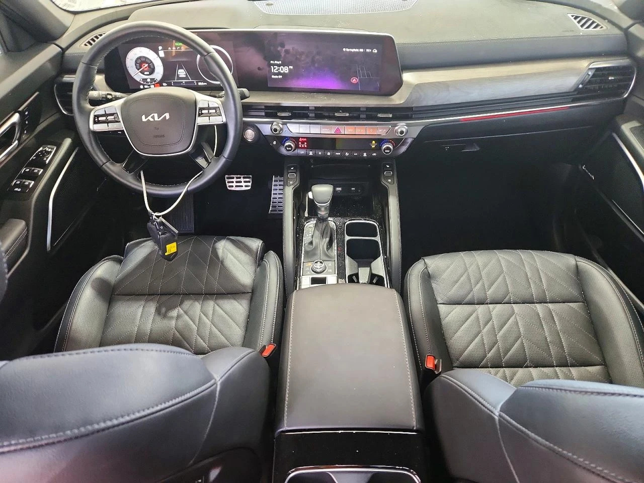 Kia Telluride 3.8l Sx X-Line, снимка 8 - Автомобили и джипове - 55074129