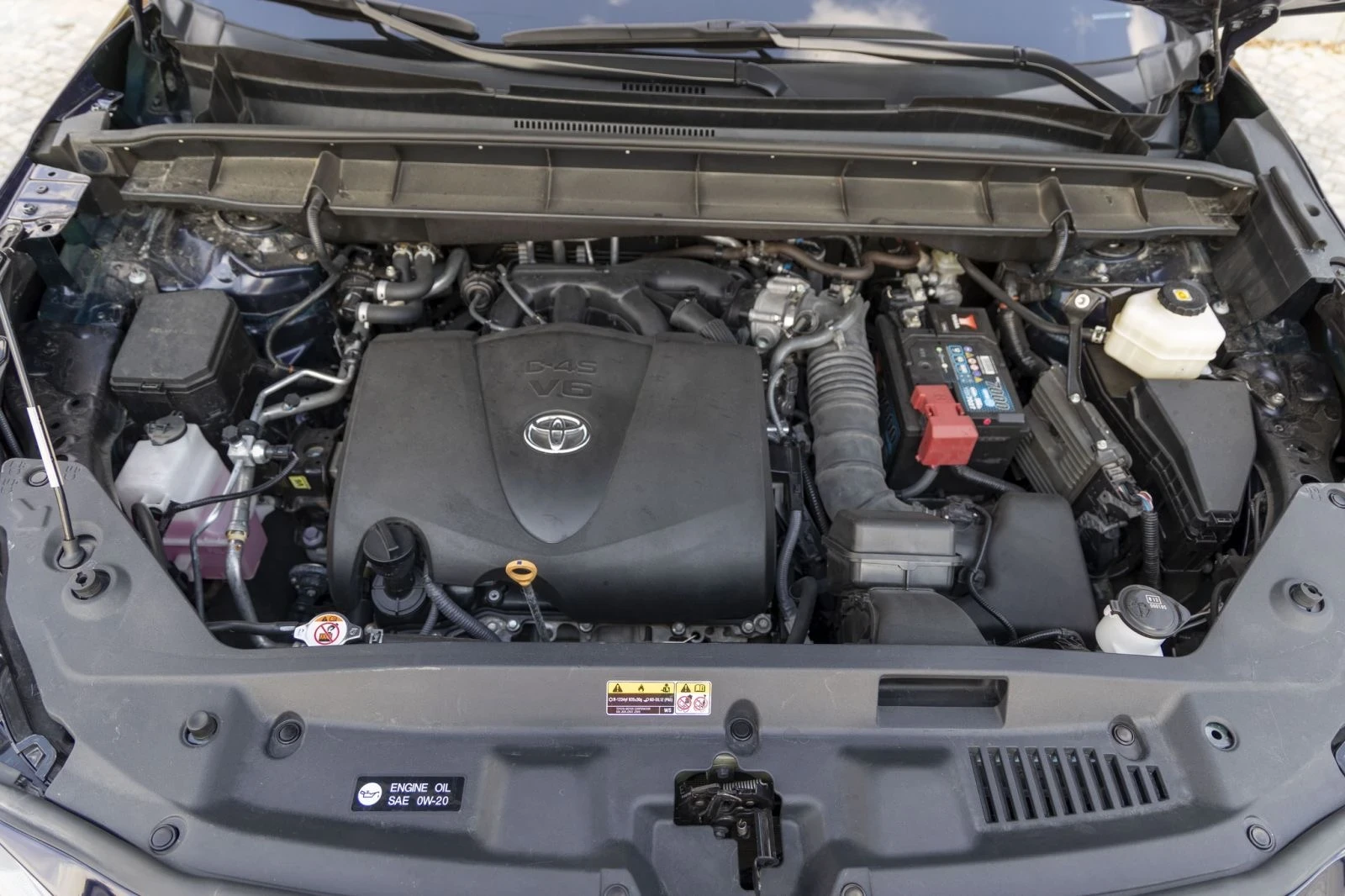 Toyota Highlander Platinum AWD 4x4, снимка 14 - Автомобили и джипове - 55162782