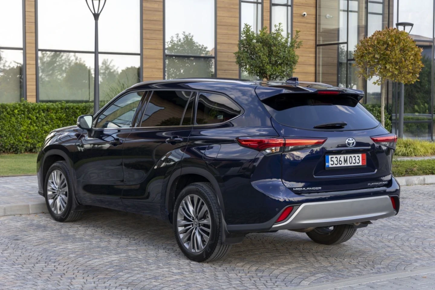 Toyota Highlander Platinum AWD 4x4, снимка 7 - Автомобили и джипове - 55162782