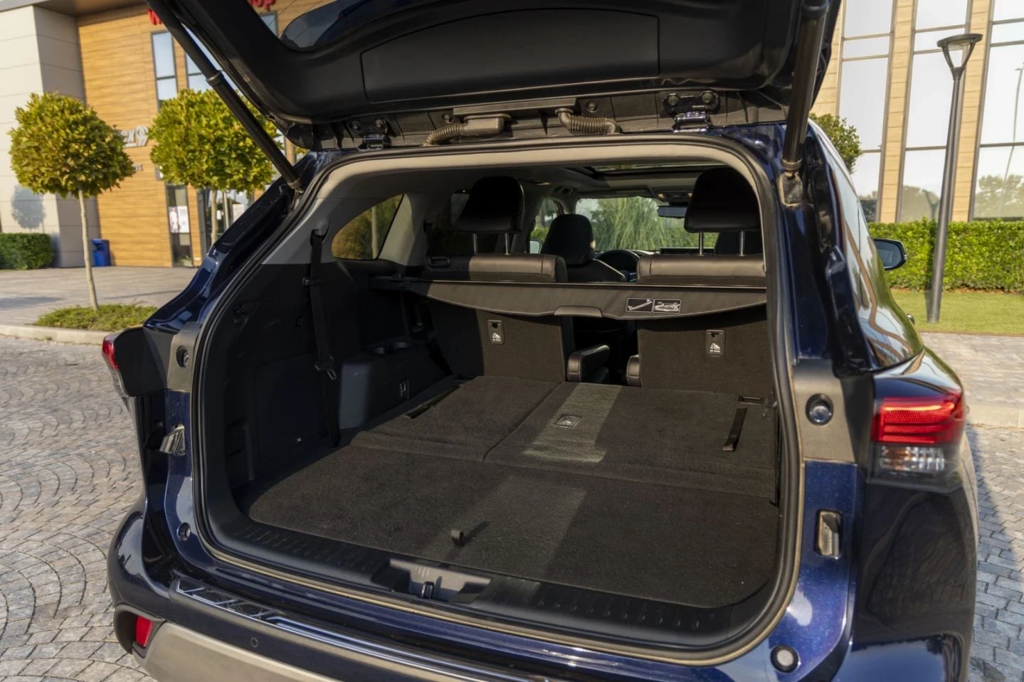 Toyota Highlander Platinum AWD 4x4, снимка 16 - Автомобили и джипове - 55162782