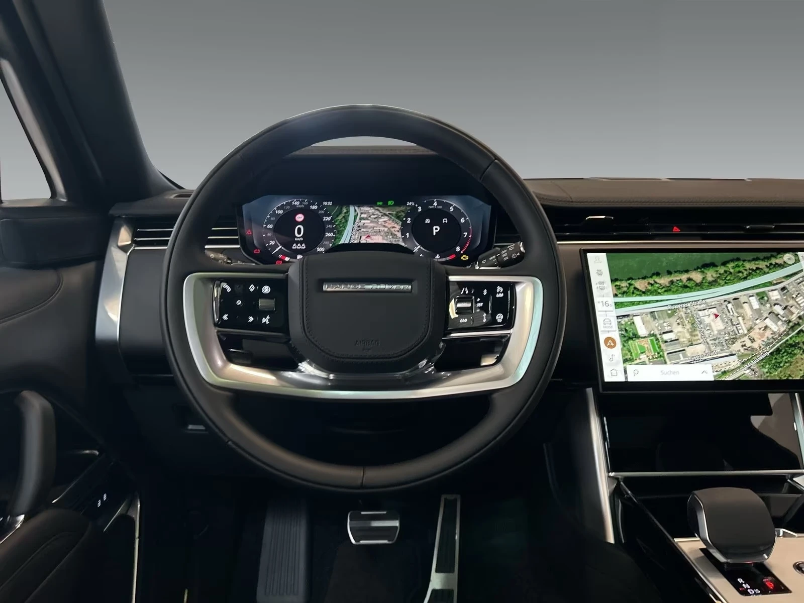 Land Rover Range rover P530 LONG HSE TV PANORAMA MERIDIAN-AUDIO BLACK-PAK, снимка 8 - Автомобили и джипове - 55302852