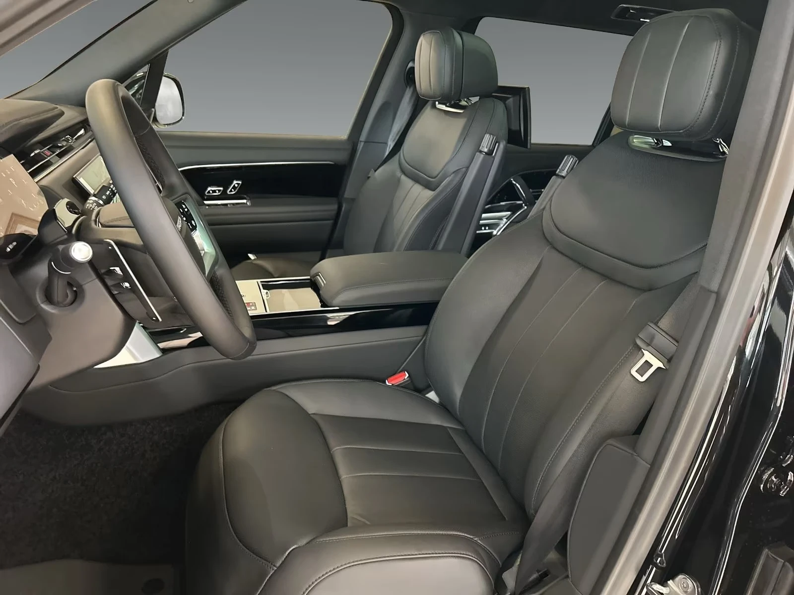 Land Rover Range rover P530 LONG HSE TV PANORAMA MERIDIAN-AUDIO BLACK-PAK, снимка 5 - Автомобили и джипове - 55302852