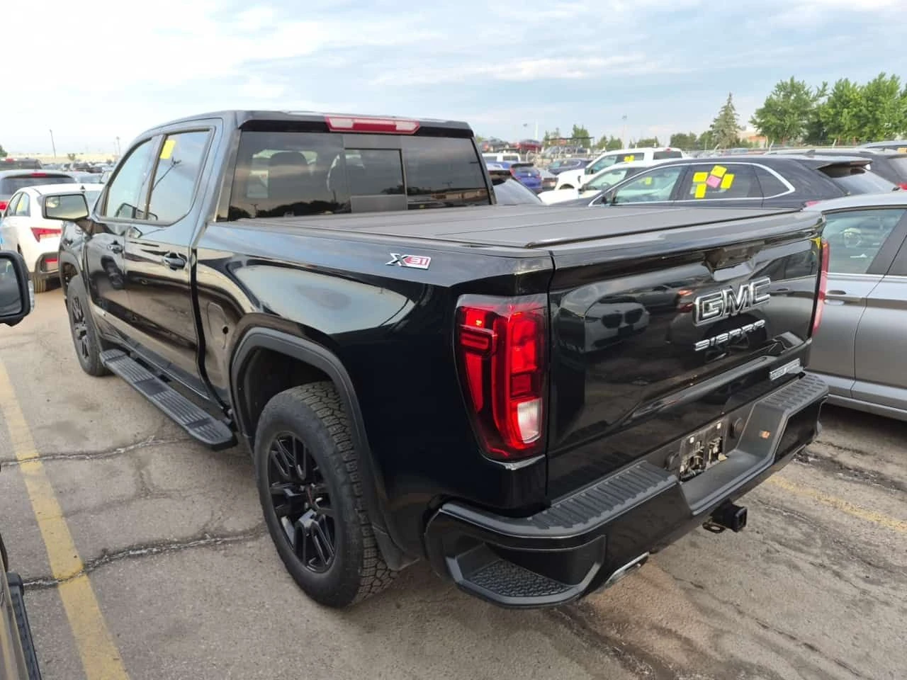 Gmc Sierra * ELEVATION CREW CAB SHORT BED * CARFAX * , снимка 4 - Автомобили и джипове - 55510280