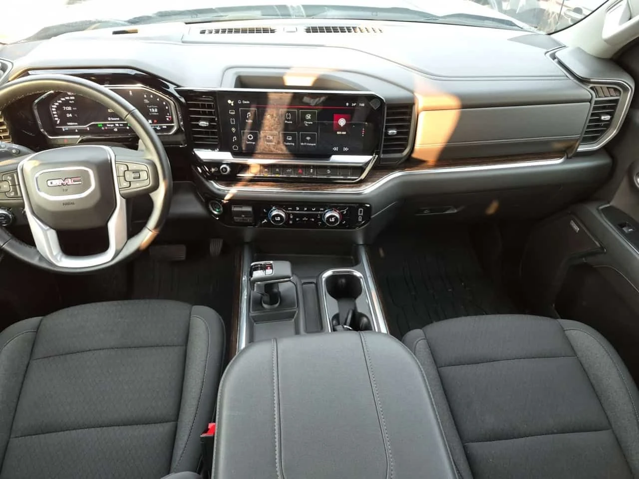 Gmc Sierra * ELEVATION CREW CAB SHORT BED * CARFAX * , снимка 10 - Автомобили и джипове - 55510280