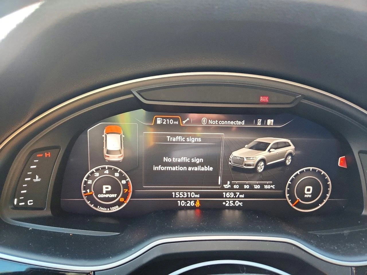 Audi Q7 3.0l Prestige, снимка 9 - Автомобили и джипове - 55812601