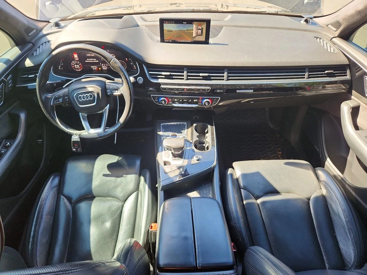 Audi Q7 3.0l Prestige, снимка 8 - Автомобили и джипове - 55812601