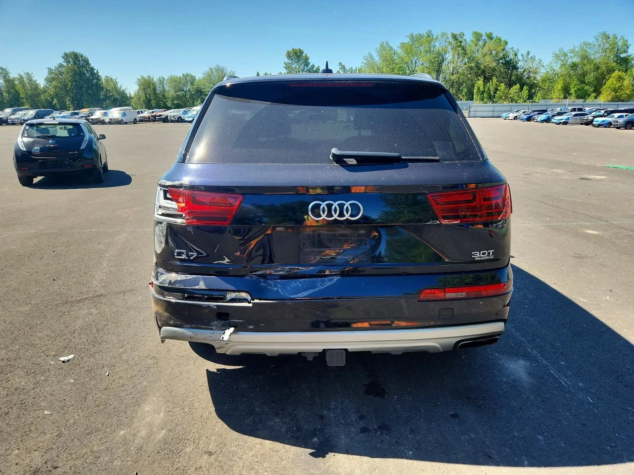 Audi Q7 3.0l Prestige, снимка 6 - Автомобили и джипове - 55812601