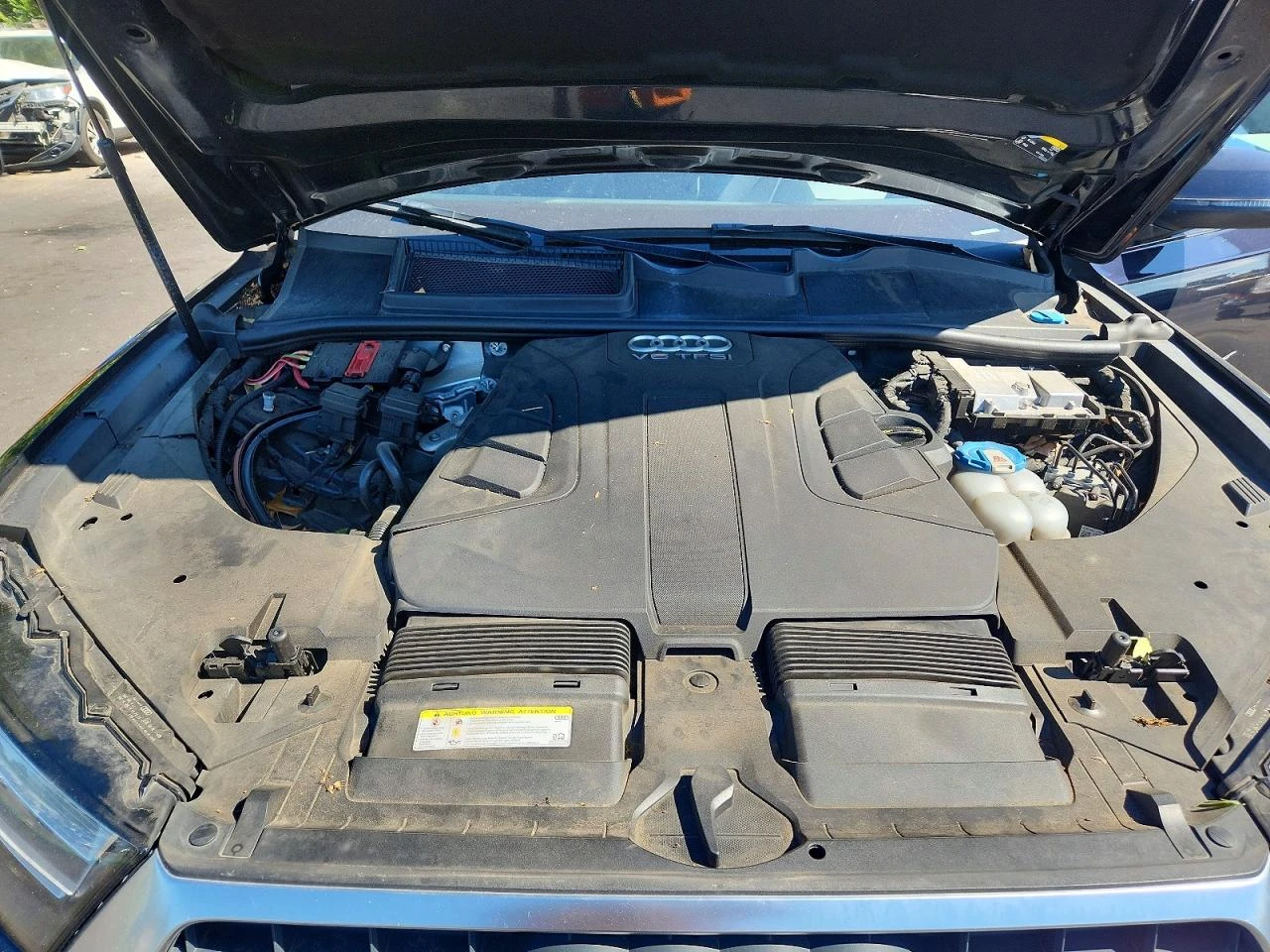 Audi Q7 3.0l Prestige, снимка 11 - Автомобили и джипове - 55812601