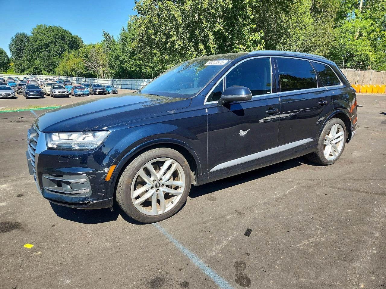 Audi Q7 3.0l Prestige