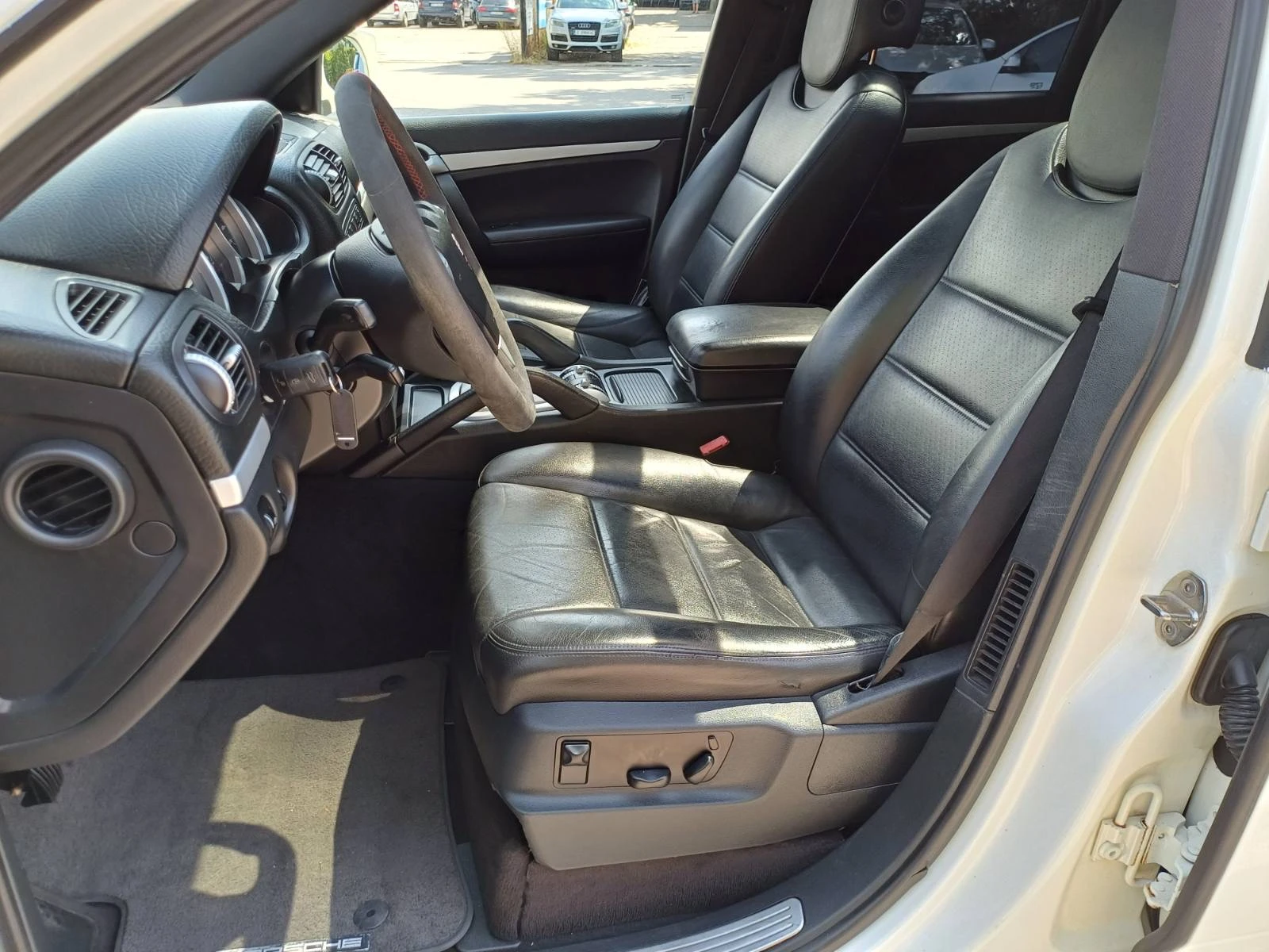 Porsche Cayenne S, снимка 11 - Автомобили и джипове - 55947506