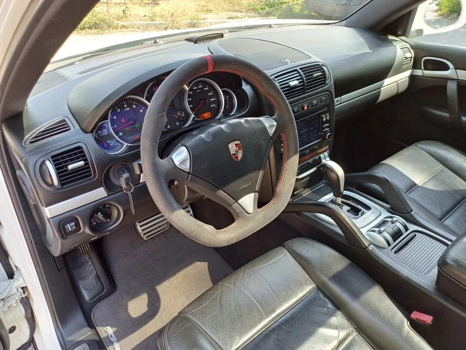 Porsche Cayenne S, снимка 9 - Автомобили и джипове - 55947506