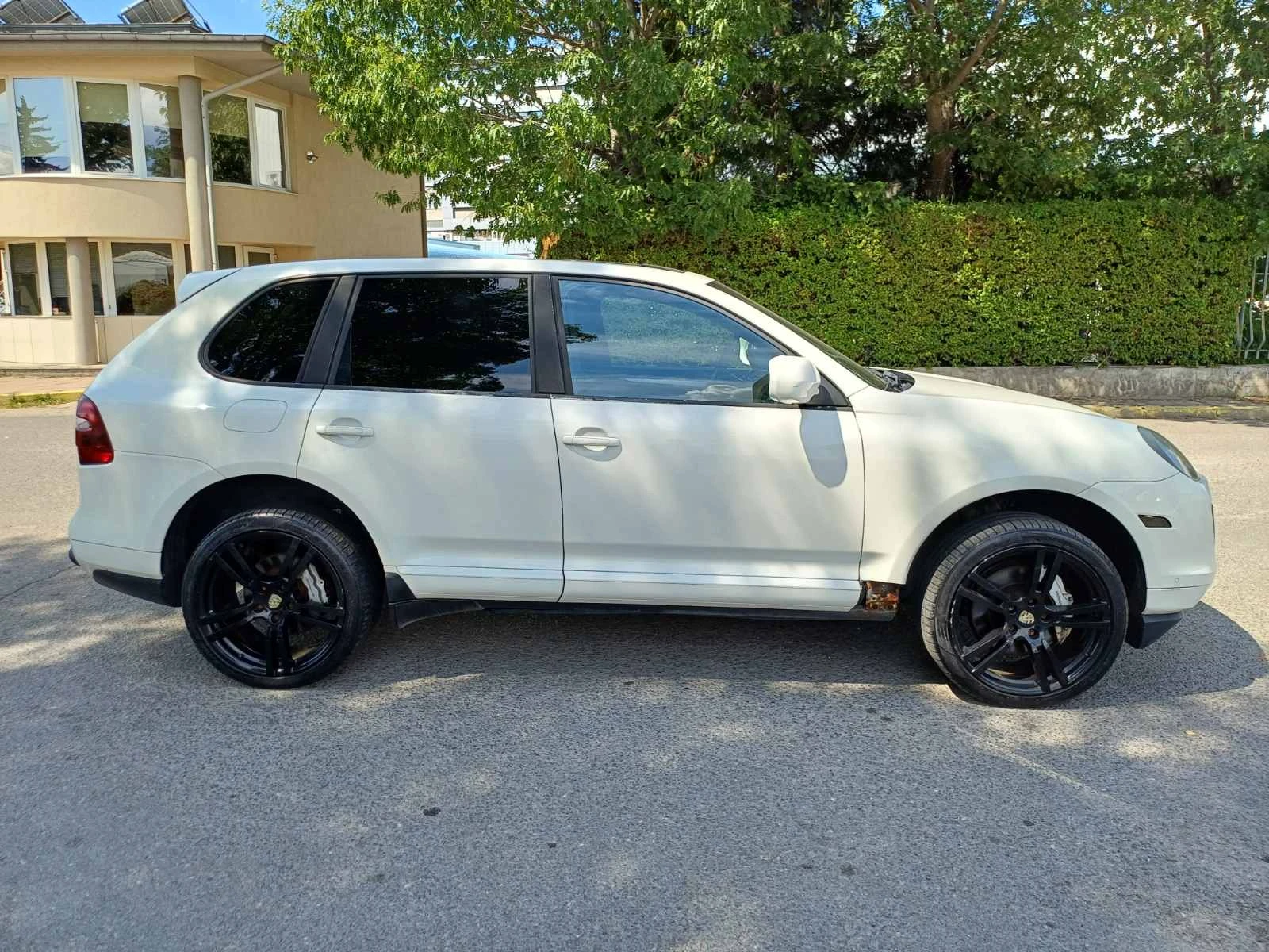 Porsche Cayenne S, снимка 8 - Автомобили и джипове - 55947506