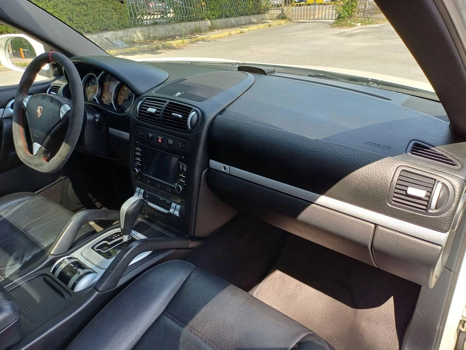 Porsche Cayenne S, снимка 13 - Автомобили и джипове - 55947506