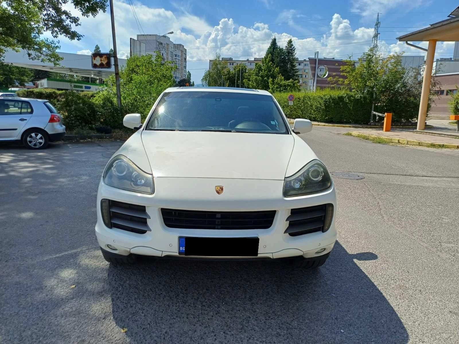 Porsche Cayenne S, снимка 2 - Автомобили и джипове - 55947506