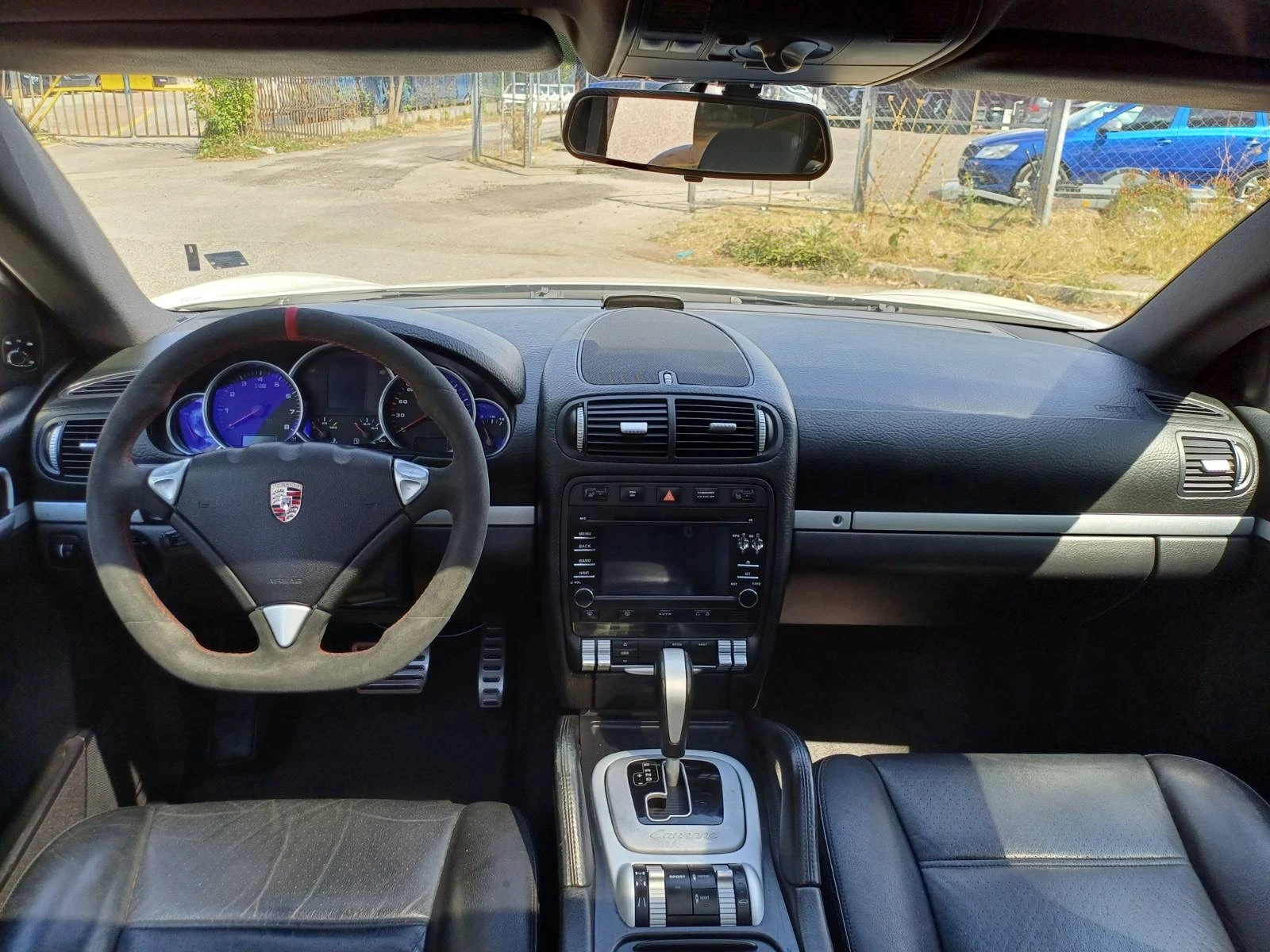 Porsche Cayenne S, снимка 12 - Автомобили и джипове - 55947506