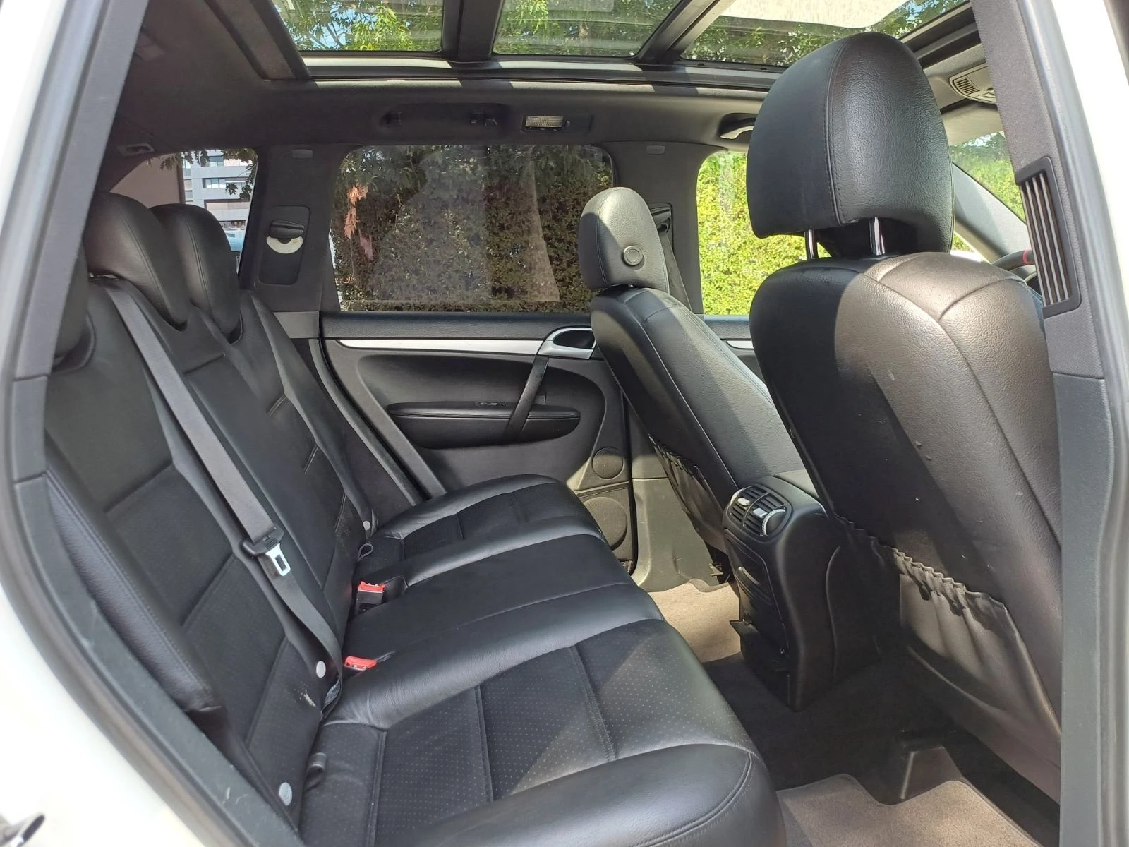 Porsche Cayenne S, снимка 15 - Автомобили и джипове - 55947506