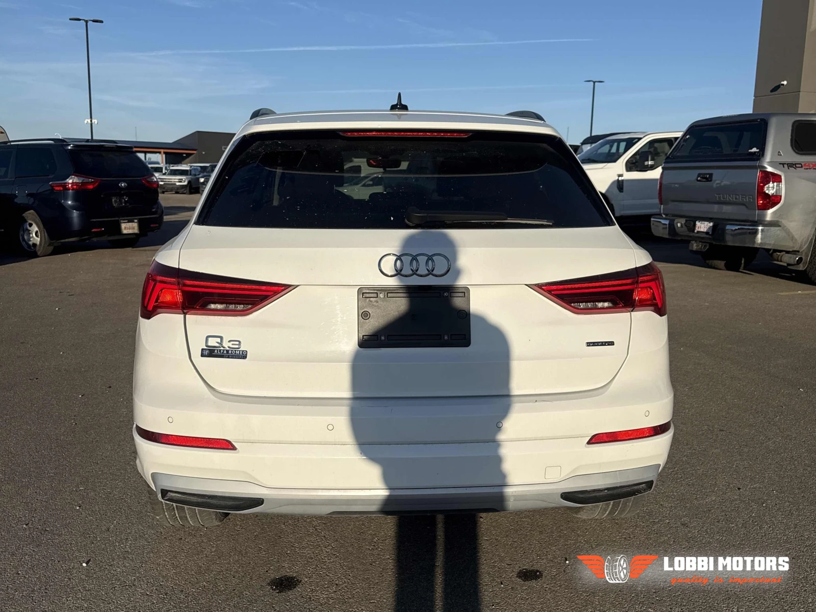 Audi Q3, снимка 4 - Автомобили и джипове - 56128883