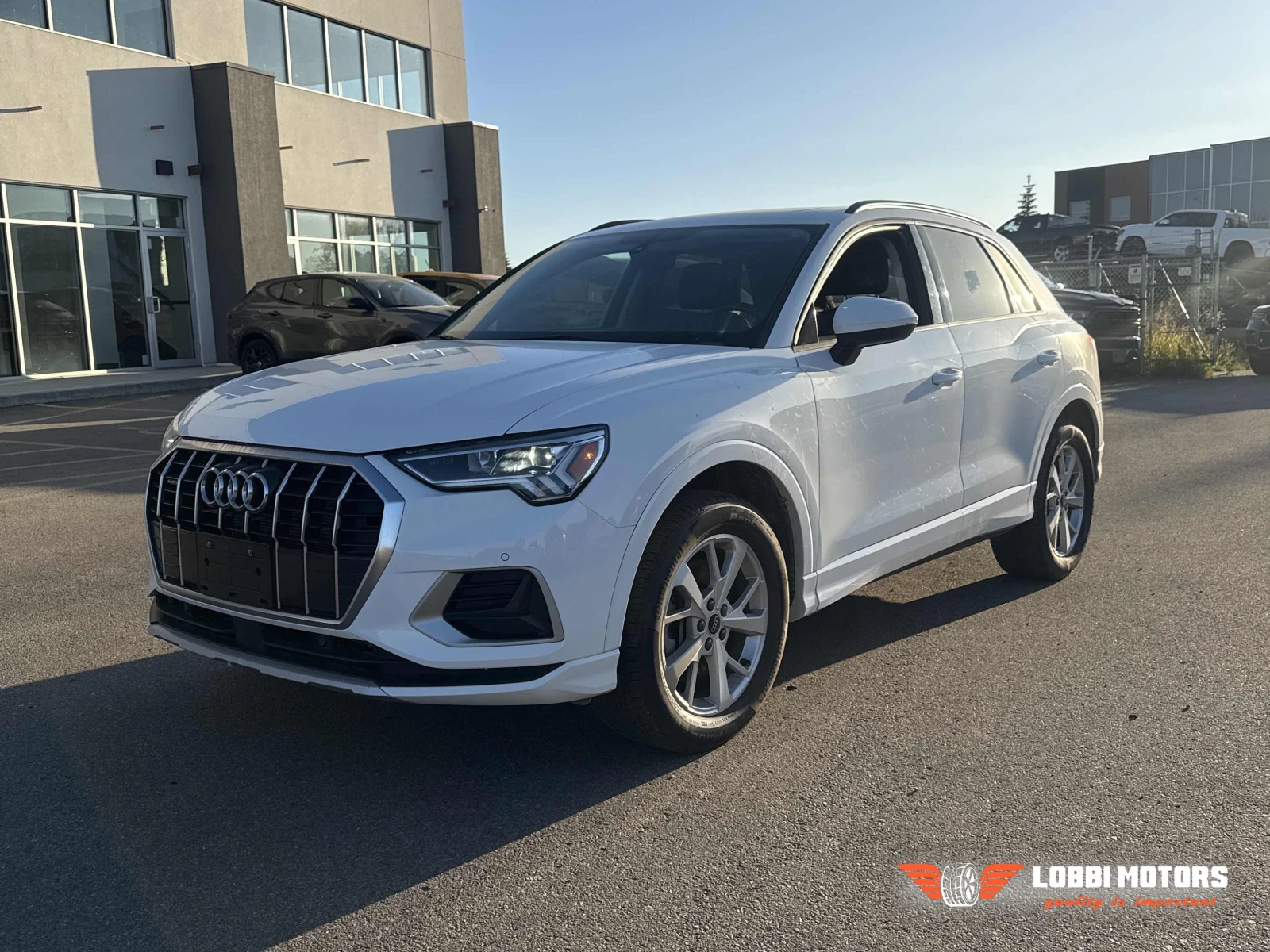 Audi Q3