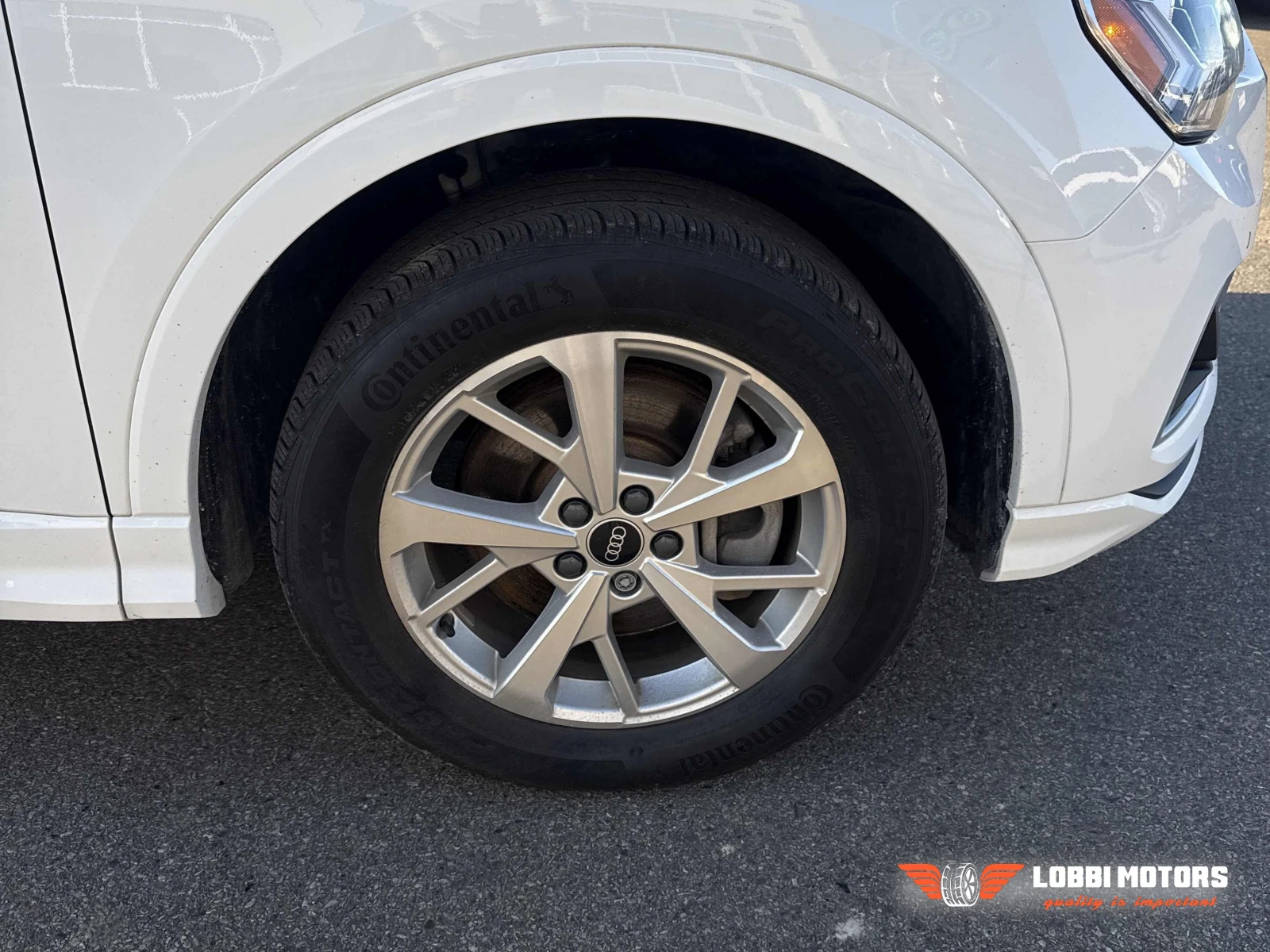 Audi Q3, снимка 7 - Автомобили и джипове - 56128883