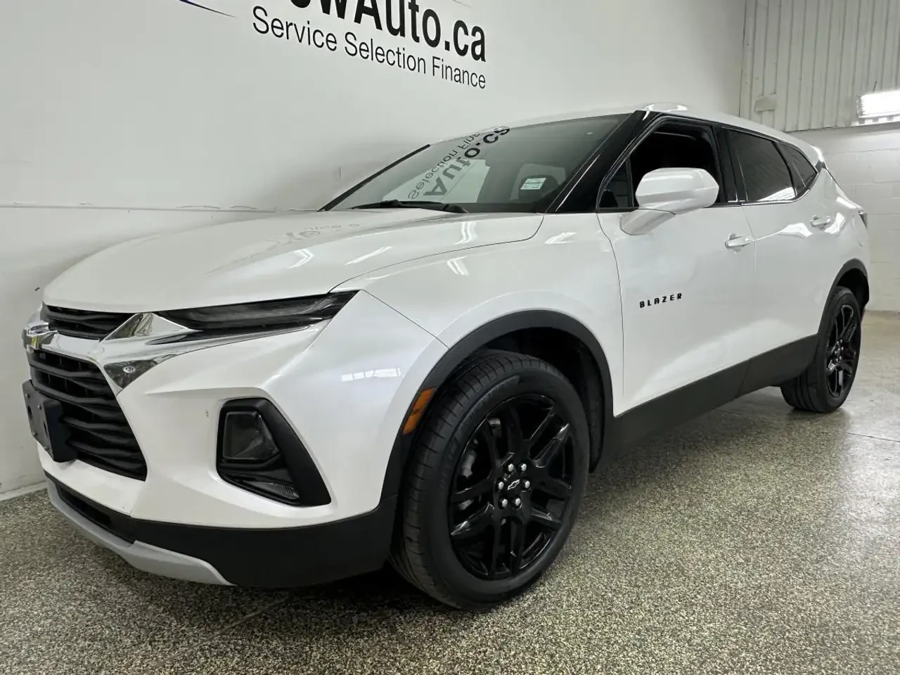Chevrolet Blazer LT AWD All Wheel Drive | Mobile.bg � ����������� 3