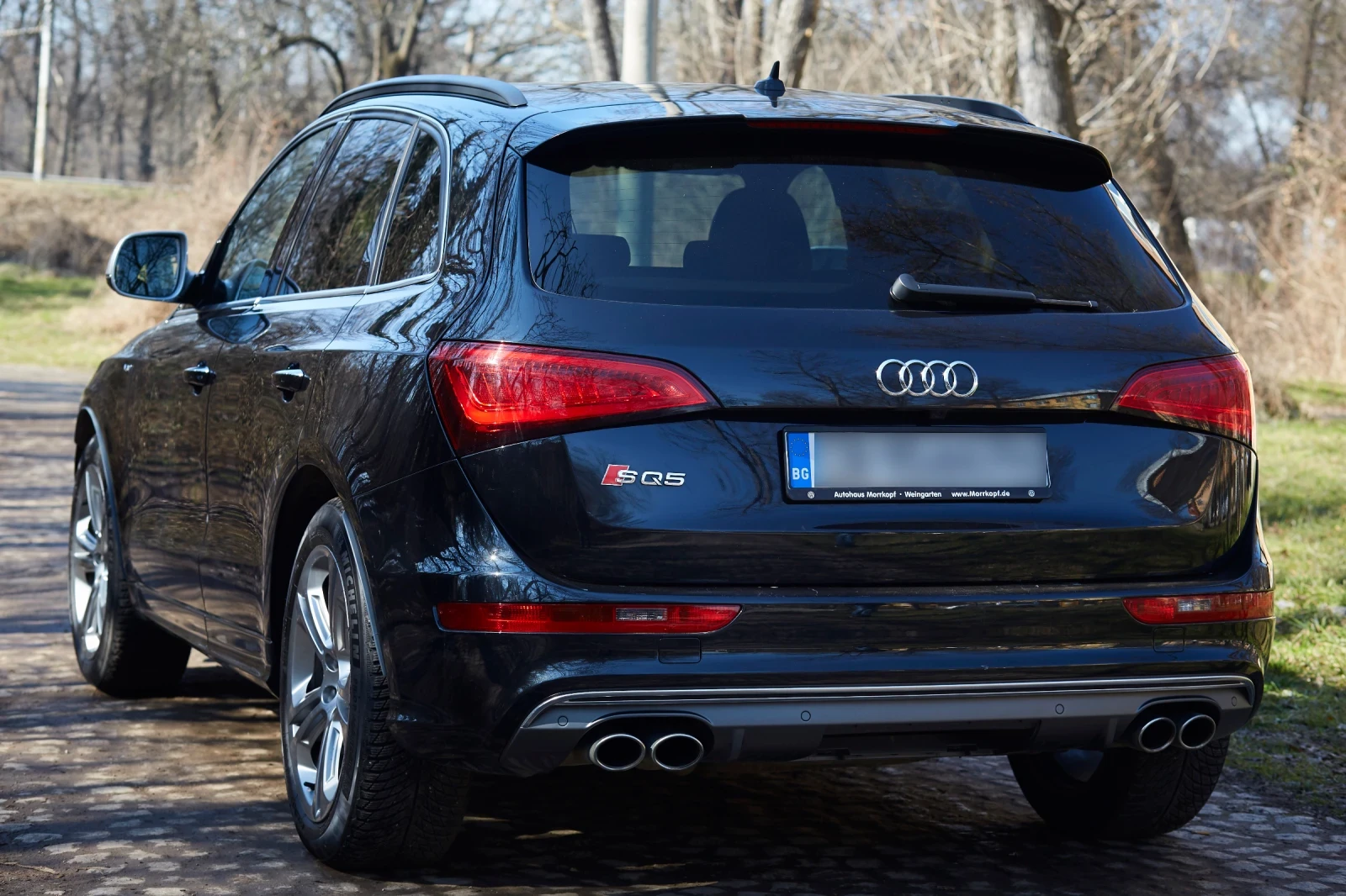 Audi SQ5 3.0 BiTDI (313 �.�.) | B&O / Navi / ������� |  | Mobile.bg � ����������� 9