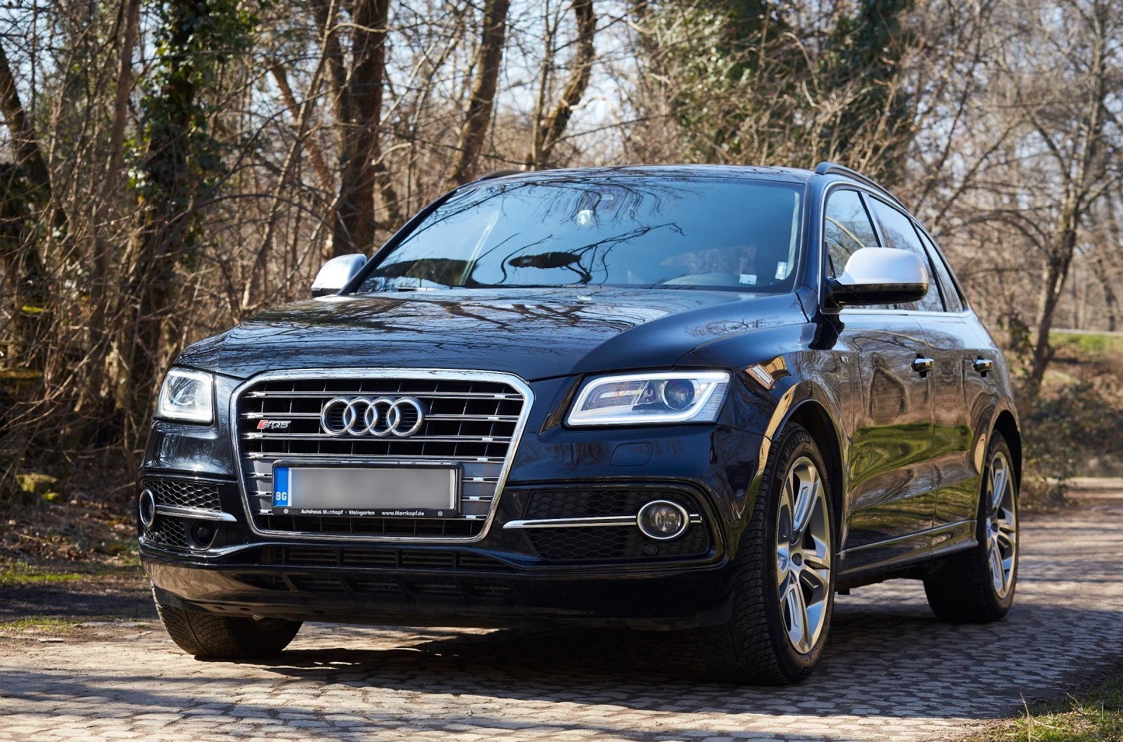 Audi SQ5 3.0 BiTDI (313 �.�.) | B&O / Navi / ������� |  | Mobile.bg � ����������� 1
