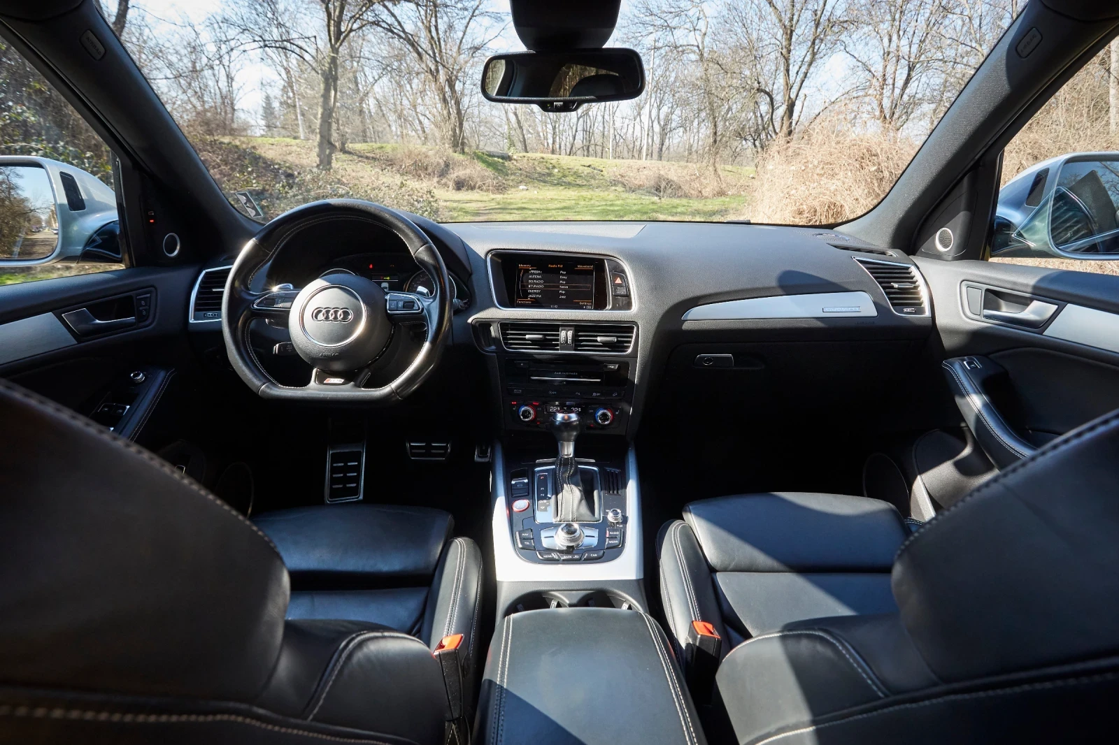 Audi SQ5 3.0 BiTDI (313 �.�.) | B&O / Navi / ������� |  | Mobile.bg � ����������� 10