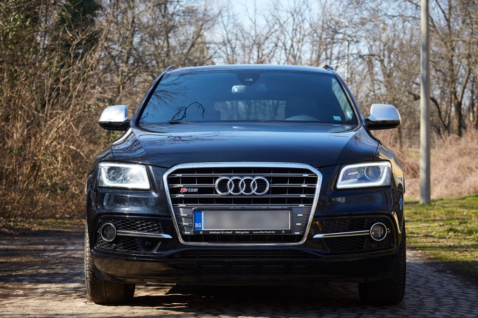 Audi SQ5 3.0 BiTDI (313 �.�.) | B&O / Navi / ������� |  | Mobile.bg � ����������� 2