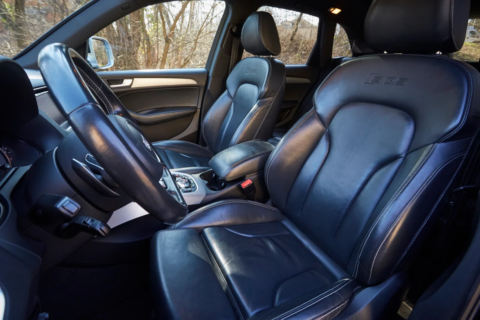Audi SQ5 3.0 BiTDI (313 �.�.) | B&O / Navi / ������� |  | Mobile.bg � ����������� 11