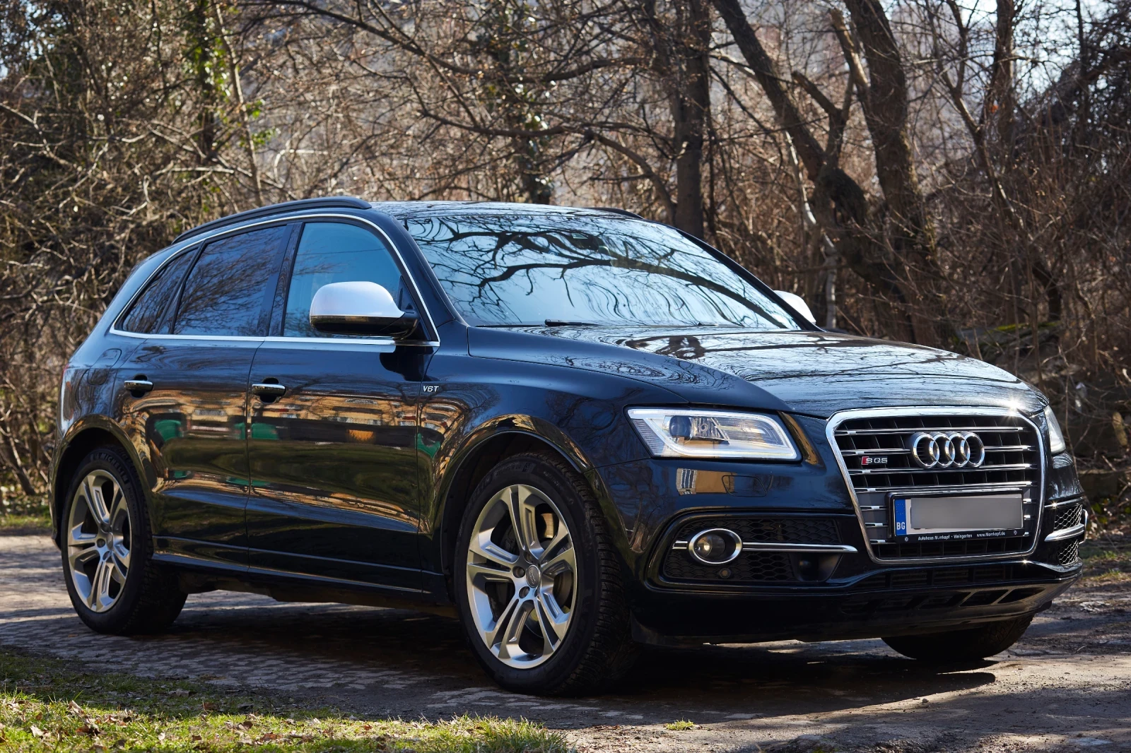 Audi SQ5 3.0 BiTDI (313 �.�.) | B&O / Navi / ������� |  | Mobile.bg � ����������� 3