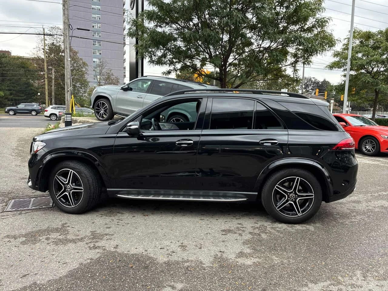 Mercedes-Benz GLE 350 4MATIC | ������ ���������������� �� MERCEDES | Mobile.bg � ����������� 3