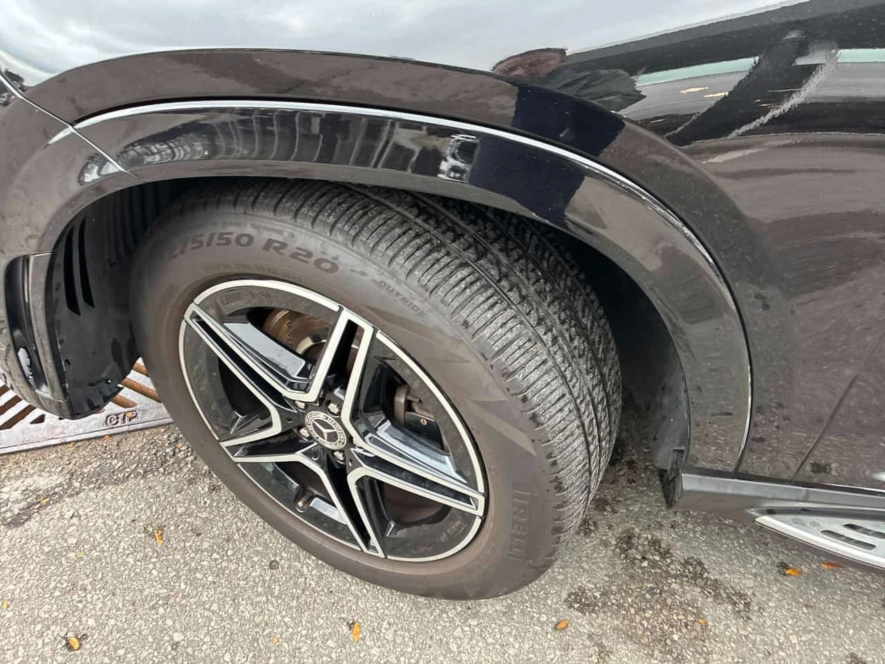 Mercedes-Benz GLE 350 4MATIC | ������ ���������������� �� MERCEDES | Mobile.bg � ����������� 6