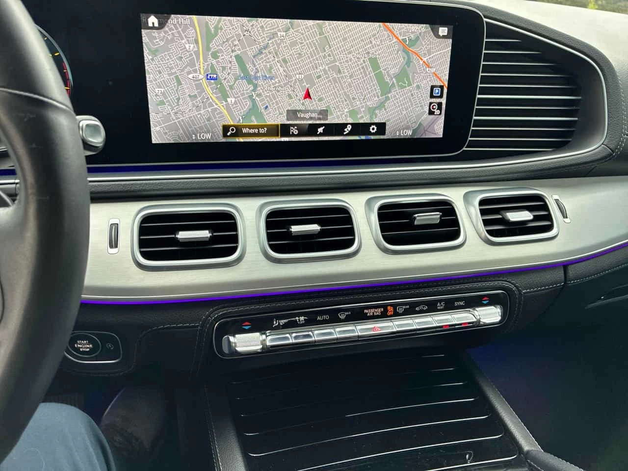 Mercedes-Benz GLE 350 4MATIC | ������ ���������������� �� MERCEDES | Mobile.bg � ����������� 10