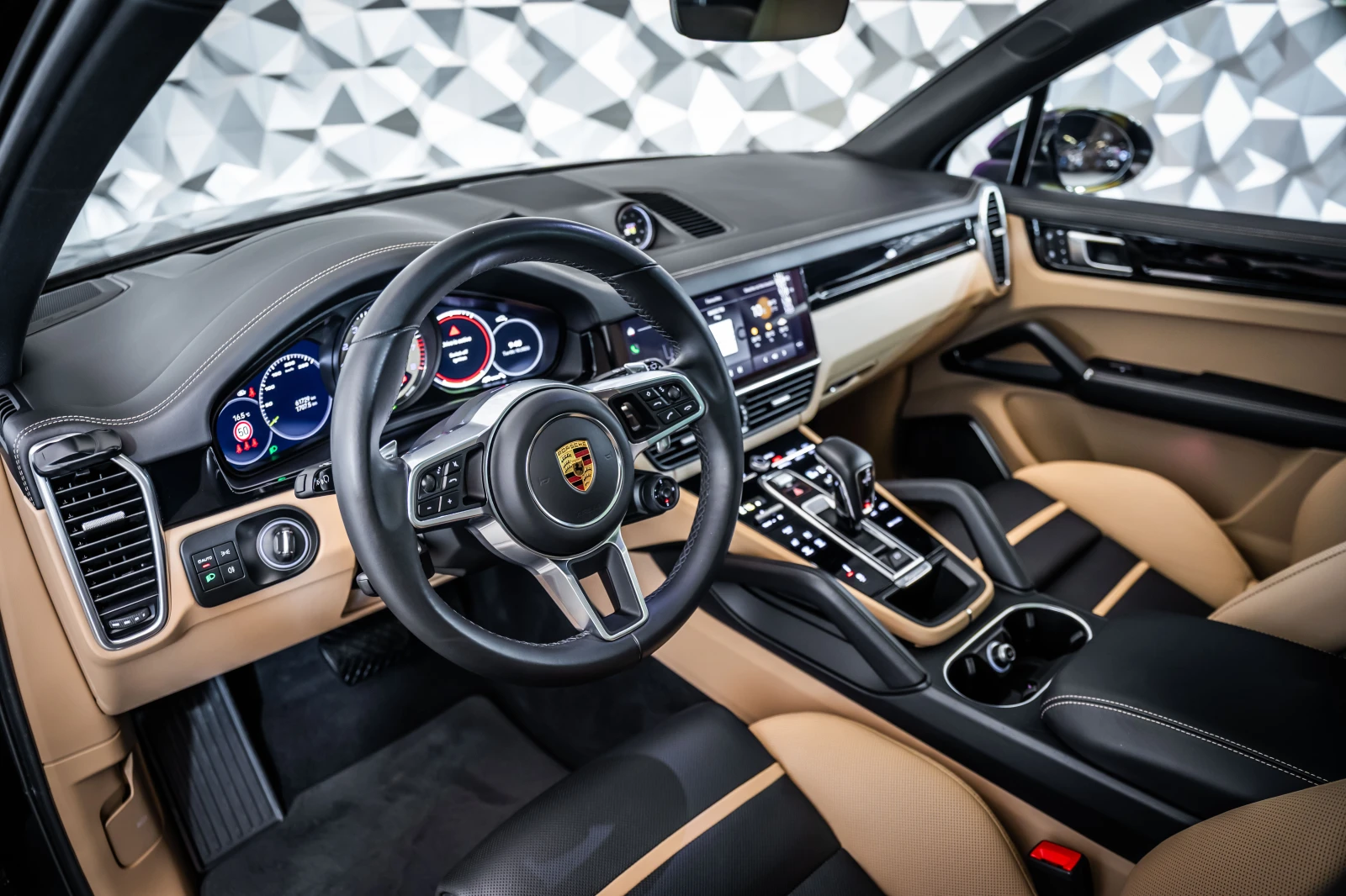 Porsche Cayenne Platinum Edition E-Hybrid* Burm* Pano | Mobile.bg � ����������� 8