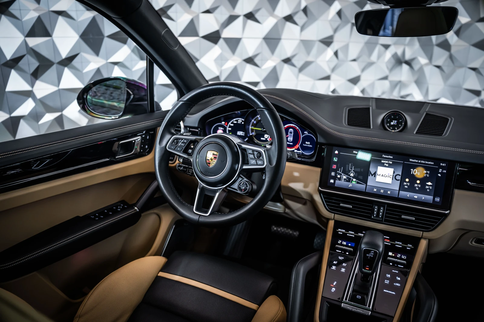 Porsche Cayenne Platinum Edition E-Hybrid* Burm* Pano | Mobile.bg � ����������� 10