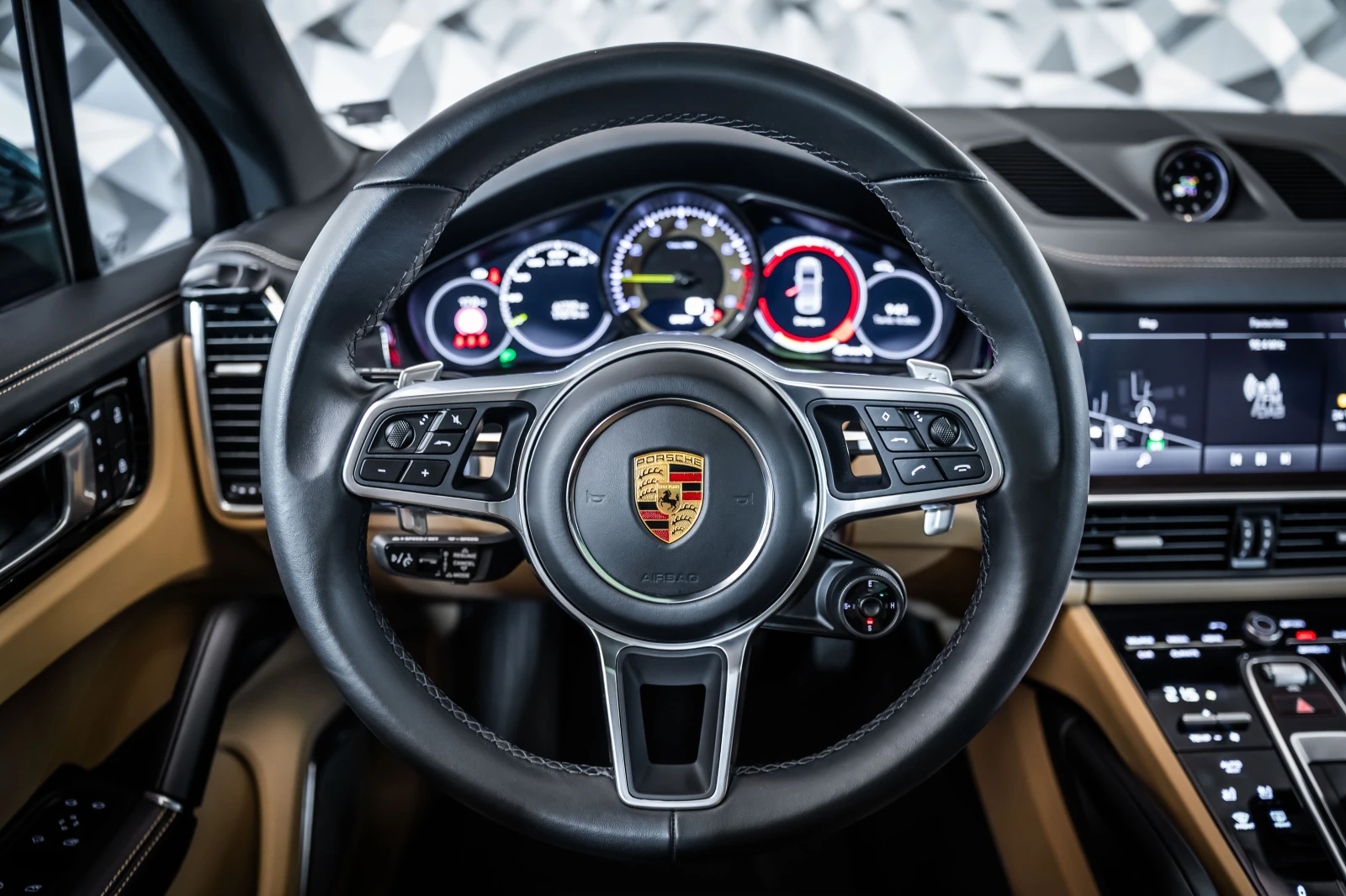 Porsche Cayenne Platinum Edition E-Hybrid* Burm* Pano | Mobile.bg � ����������� 11