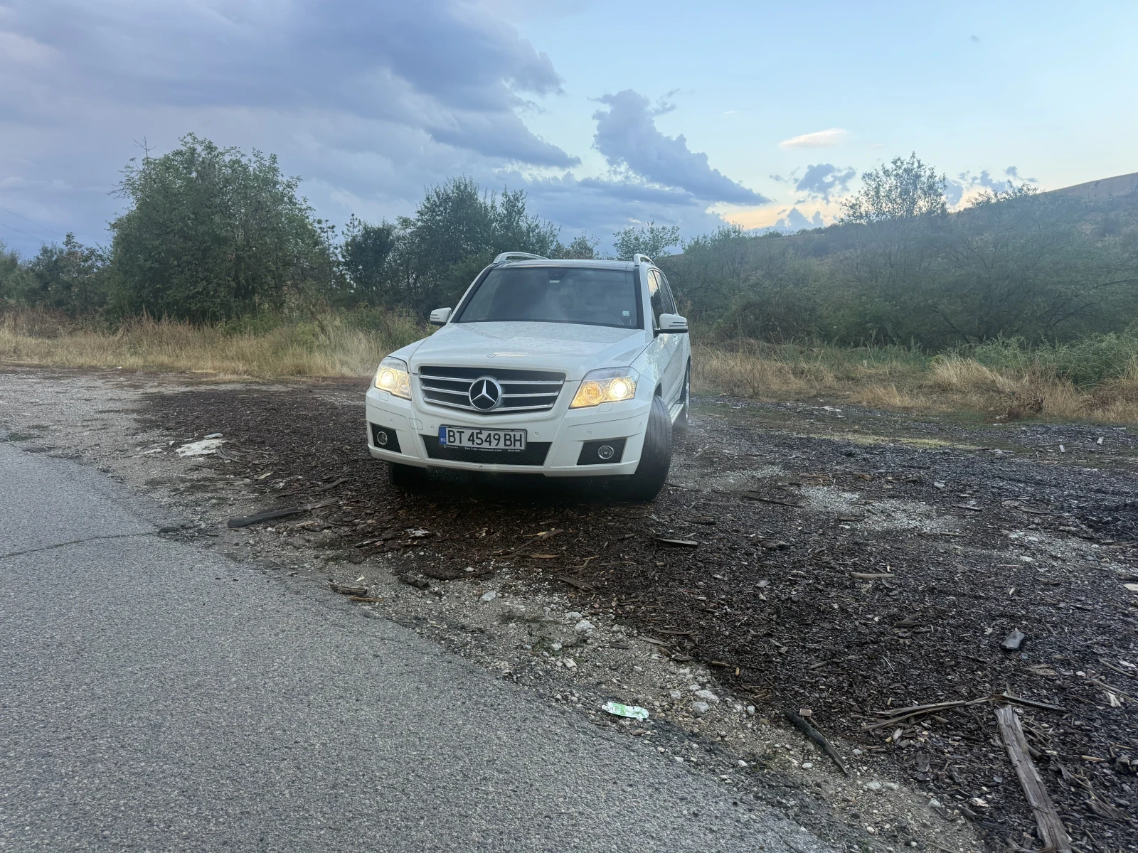 Mercedes-Benz GLK 320 CDI 4 MATIC | Mobile.bg � ����������� 2