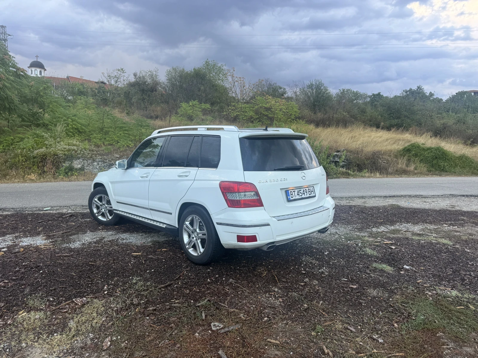 Mercedes-Benz GLK 320 CDI 4 MATIC | Mobile.bg � ����������� 3