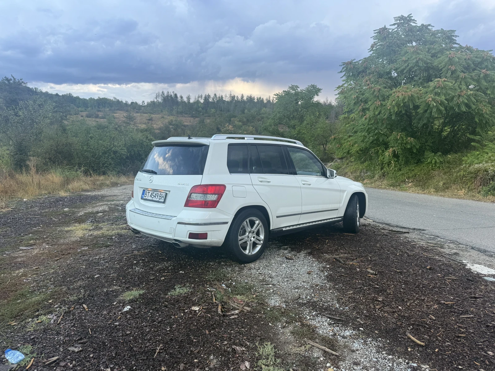 Mercedes-Benz GLK 320 CDI 4 MATIC | Mobile.bg � ����������� 5